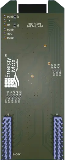 Custom Energy Max PC Boards